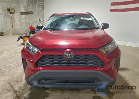 2020 Toyota Rav4 Le из США, поврежденный, VIN 2T3F1RFV2LW086121